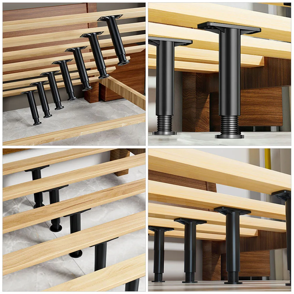 2pcs Heavy Duty Adjustable Legs niture Leg Durable Floor Protection Easy Installation Frame Legs Replacement Support
2pcs Heavy Duty Adjustable Legs niture Leg Durable Floor Protection Easy Installation Frame Legs Replacement Support