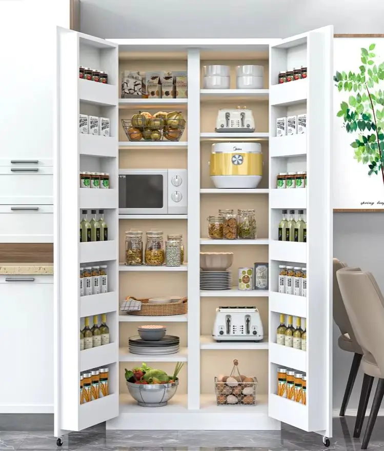 Refrigerator door, side cabinet, large capacity dining plate, kitchen, microwave oven, storage cabinet against the wall, snacks,
Refrigerator door, side cabinet, large capacity dining plate, kitchen, microwave oven, storage cabinet against the wall, snacks,