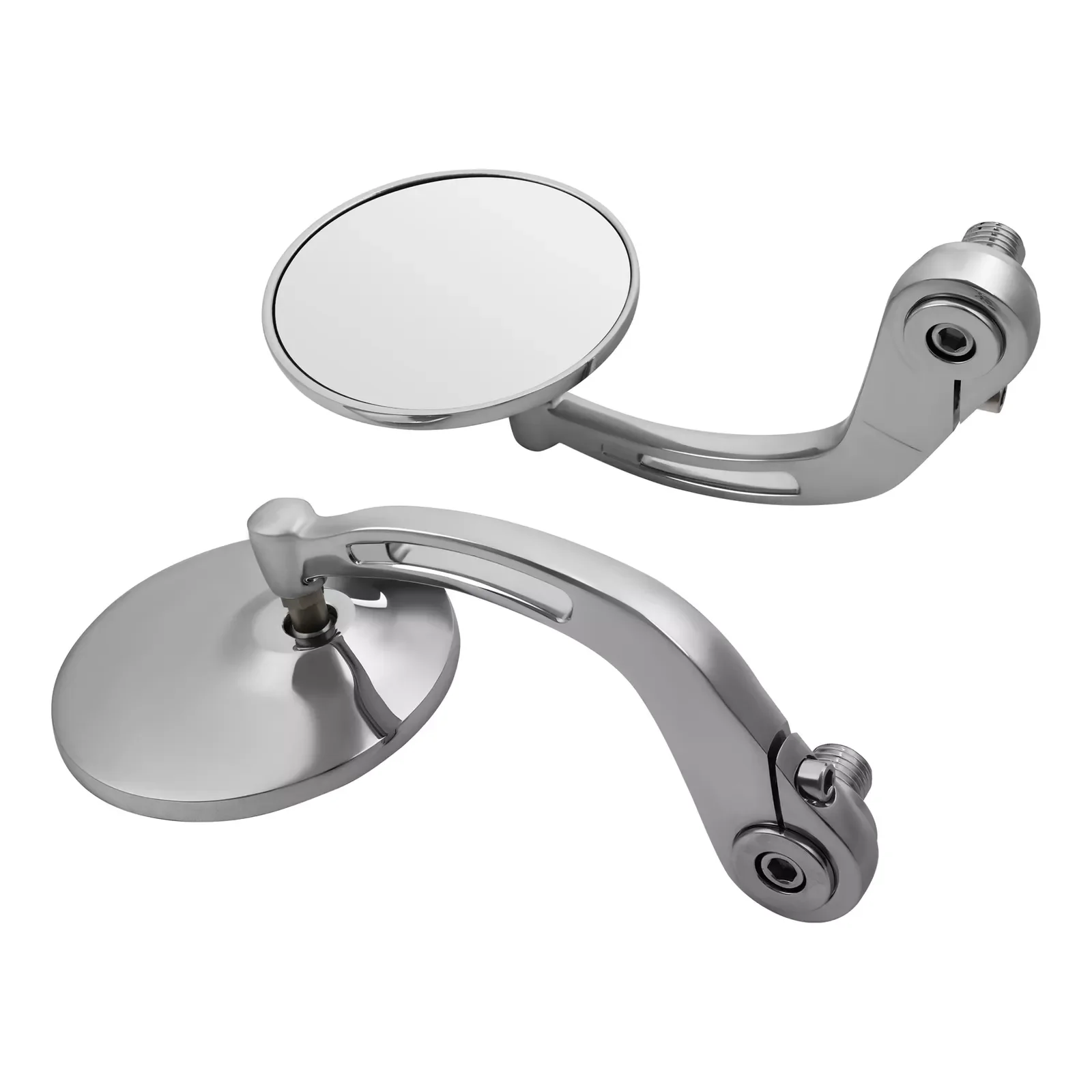 Зеркало заднего вида на руле мотоцикла для Harley Sportster S RH1250 RH1250S 2021-2025
Зеркало заднего вида на руле мотоцикла для Harley Sportster S RH1250 RH1250S 2021-2025