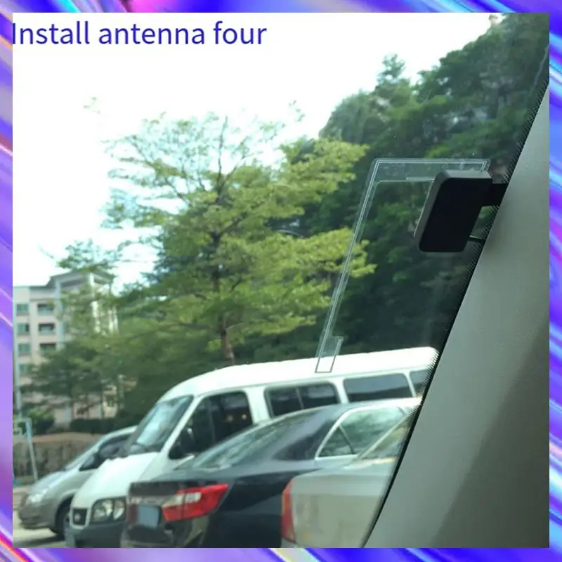 A24U DAB USB Interface Car Radio Antenna Amplifier Receiver Tuner Box Adapter Signal Booster Dongle Module For Android 5.1+
A24U DAB USB Interface Car Radio Antenna Amplifier Receiver Tuner Box Adapter Signal Booster Dongle Module For Android 5.1+