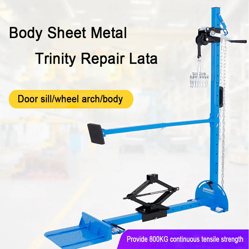 Trinity Repair Lata 800KG High Quality Car Dent Puller Machine Car Body Repair Kit Recovery Puller Tension Tools
Trinity Repair Lata 800KG High Quality Car Dent Puller Machine Car Body Repair Kit Recovery Puller Tension Tools