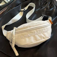Sports bag, crossbody riding chest bag, women's new waist bag, niche single shoulder bag, men's small shoulder bag
Sports bag, crossbody riding chest bag, women's new waist bag, niche single shoulder bag, men's small shoulder bag