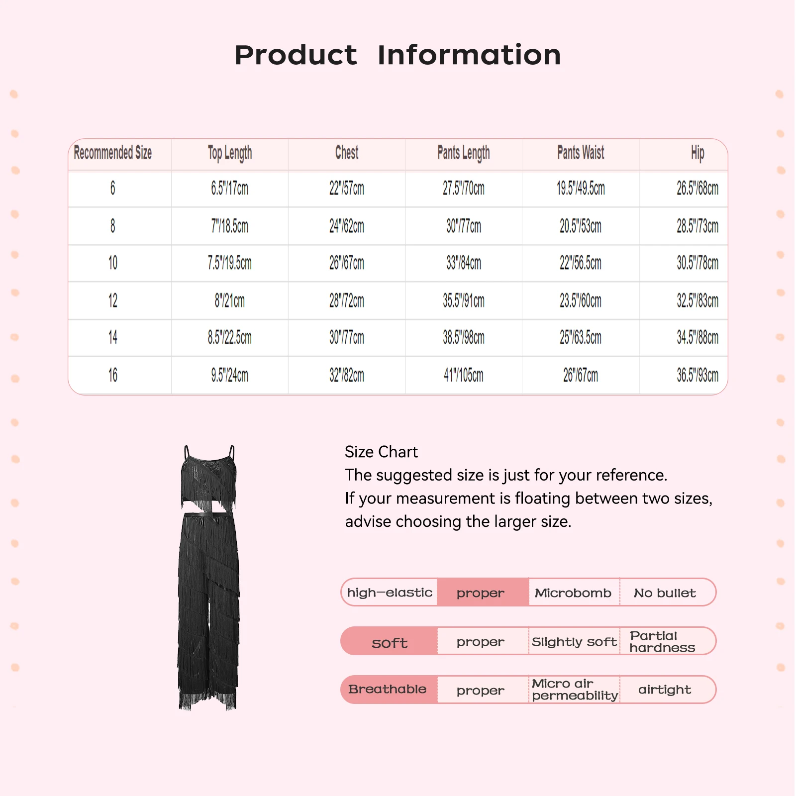Children Latin Dance Outfit Girls Fringed Costume Leopard Girls Tassel Dancewear Modern Salsa Tango Chacha Ballroom Dance Wear
Children Latin Dance Outfit Girls Fringed Costume Leopard Girls Tassel Dancewear Modern Salsa Tango Chacha Ballroom Dance Wear