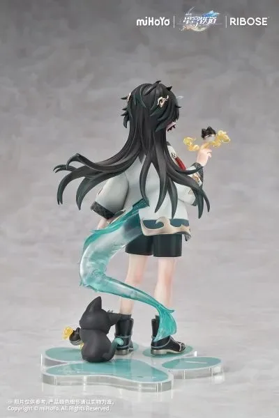 【FS】RIBOSE RISE UP Honkai: Star Rail Dan Heng Figure Model Gifts
【FS】RIBOSE RISE UP Honkai: Star Rail Dan Heng Figure Model Gifts