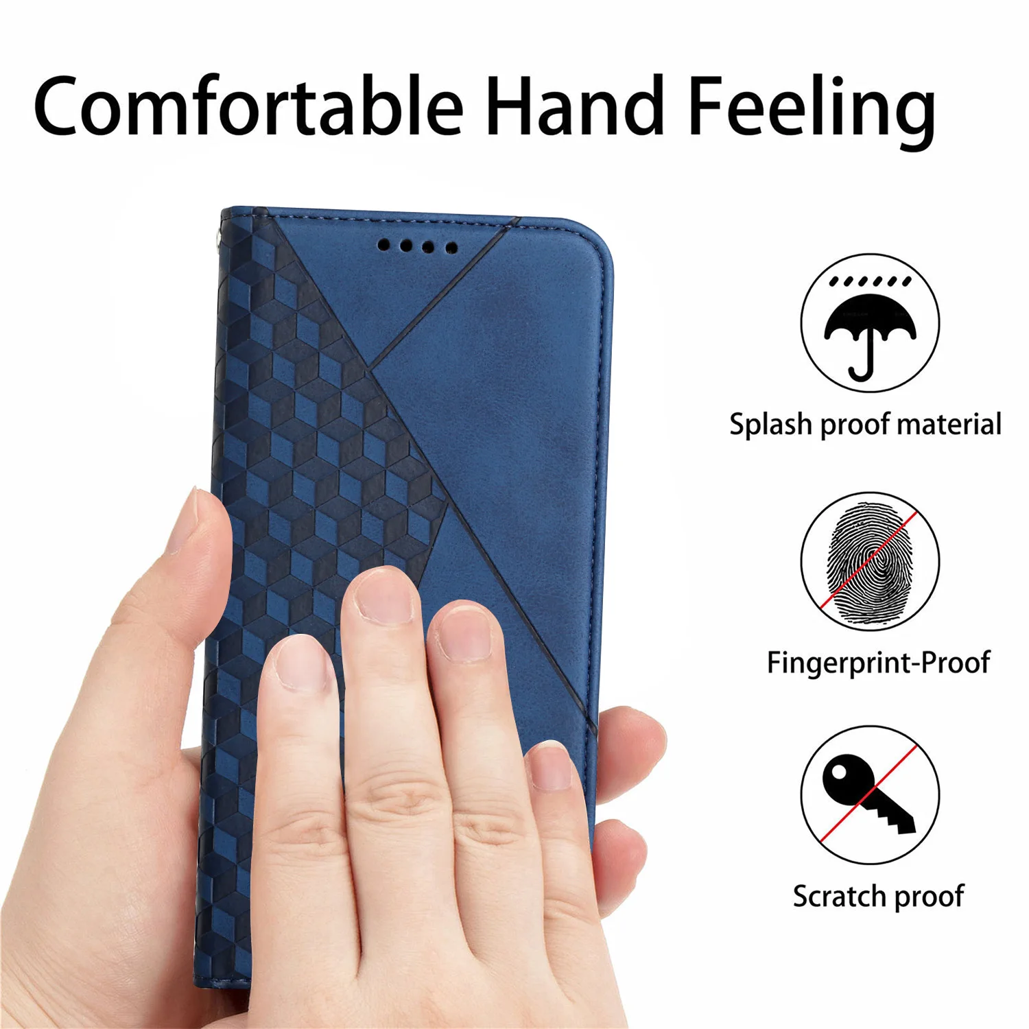 For Realme C65 4G Case Case Silicone Flap Leather Case
For Realme C65 4G Case Case Silicone Flap Leather Case