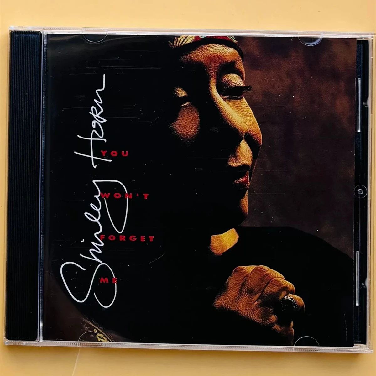 Музыкальный CD-диск Джаз Ширли Хорн: Альбом "You Won't Forget Me" – Прекрасная музыка любви, записи для косплея, Walkman, автомобильные саундтреки, музыка для вечеринок, коллекционный набор
Музыкальный CD-диск Джаз Ширли Хорн: Альбом "You Won't Forget Me" – Прекрасная музыка любви, записи для косплея, Walkman, автомобильные саундтреки, музыка для вечеринок, коллекционный набор