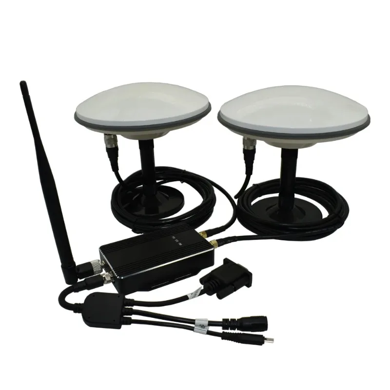 K978 GPS GNSS RTK Модуль Приемника База Rover Антенна Радио UM982 Заголовок Автоматическая пилотная система Прецизионное сельское хозяйство
K978 GPS GNSS RTK Модуль Приемника База Rover Антенна Радио UM982 Заголовок Автоматическая пилотная система Прецизионное сельское хозяйство