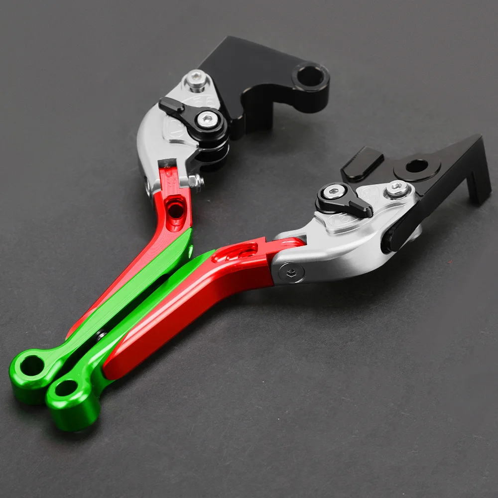 For KAWASAKI Z750R ZX10R ZX6R ZX636 ZX-6R 2007-2016 Motorcycle Accessories Folding Brake Clutch Levers Extendable Handles Lever
For KAWASAKI Z750R ZX10R ZX6R ZX636 ZX-6R 2007-2016 Motorcycle Accessories Folding Brake Clutch Levers Extendable Handles Lever
