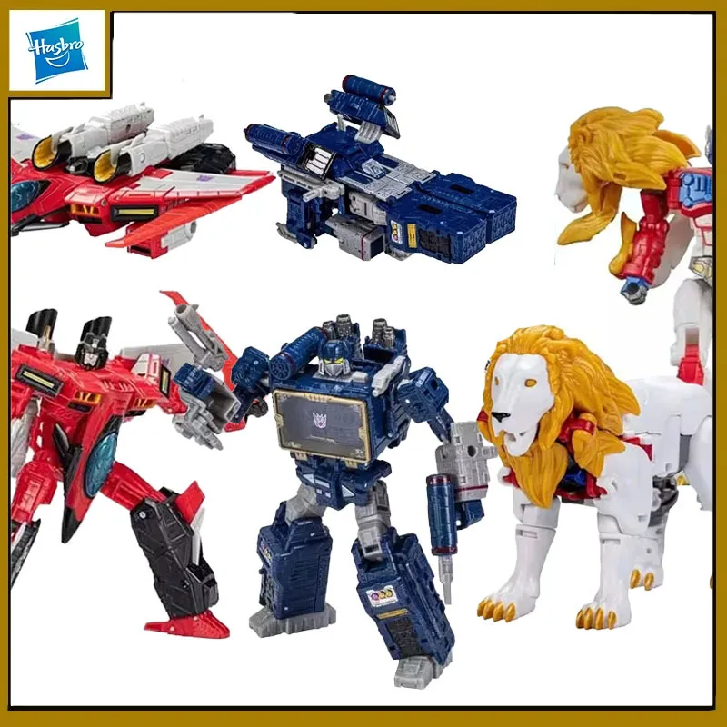 Hasbro Original Transformers Anime Figure Legacy Evolution Optimus Prime Action Figure Toys for Boys Girls Kids Gift
Hasbro Original Transformers Anime Figure Legacy Evolution Optimus Prime Action Figure Toys for Boys Girls Kids Gift