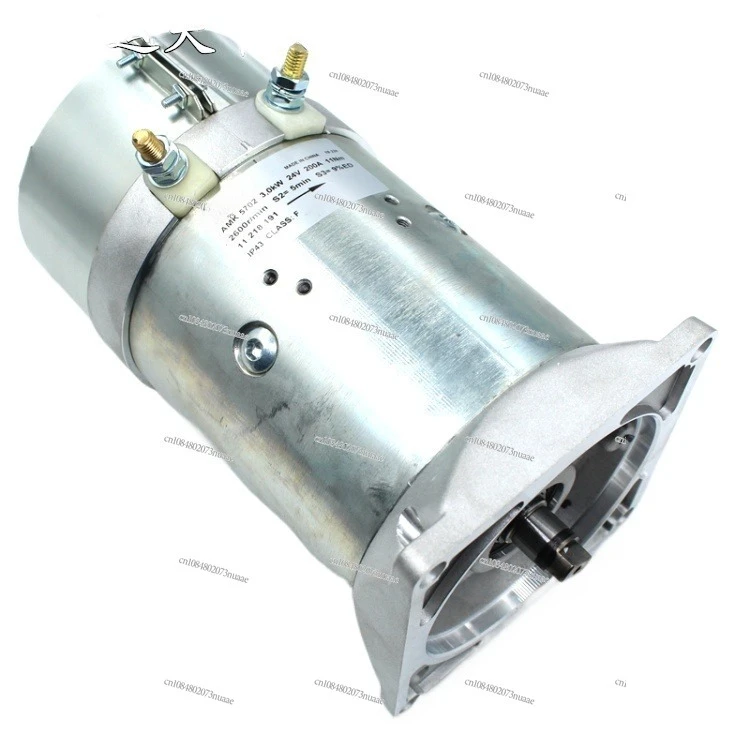 Forklift Motor Hydraulic Lifting Oil Pump 24V 3KW Lifting Motor AMK5702 Electric Fork Accessories
Forklift Motor Hydraulic Lifting Oil Pump 24V 3KW Lifting Motor AMK5702 Electric Fork Accessories