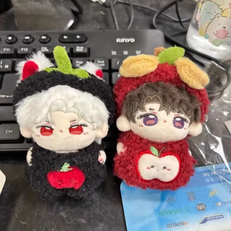 New 2025 Mini Cotton Doll Clothes Starfish Body Fruit Series Soft Toy Doll Accessories Handmade Collectible Items For Kids
New 2025 Mini Cotton Doll Clothes Starfish Body Fruit Series Soft Toy Doll Accessories Handmade Collectible Items For Kids