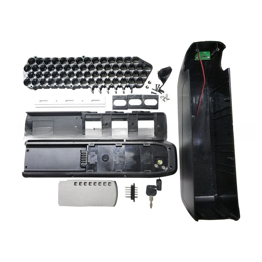 PLUS battery box 65 18650 electric bicycle battery box nesting
PLUS battery box 65 18650 electric bicycle battery box nesting
