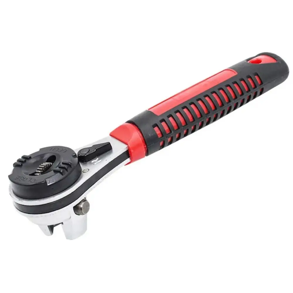 6-22mm Torque Spanner 1/4-7/8 Inch Multi-function Adjustable Ratchet Wrench Chrome Molybdenum Steel Non-Slip Handle
6-22mm Torque Spanner 1/4-7/8 Inch Multi-function Adjustable Ratchet Wrench Chrome Molybdenum Steel Non-Slip Handle