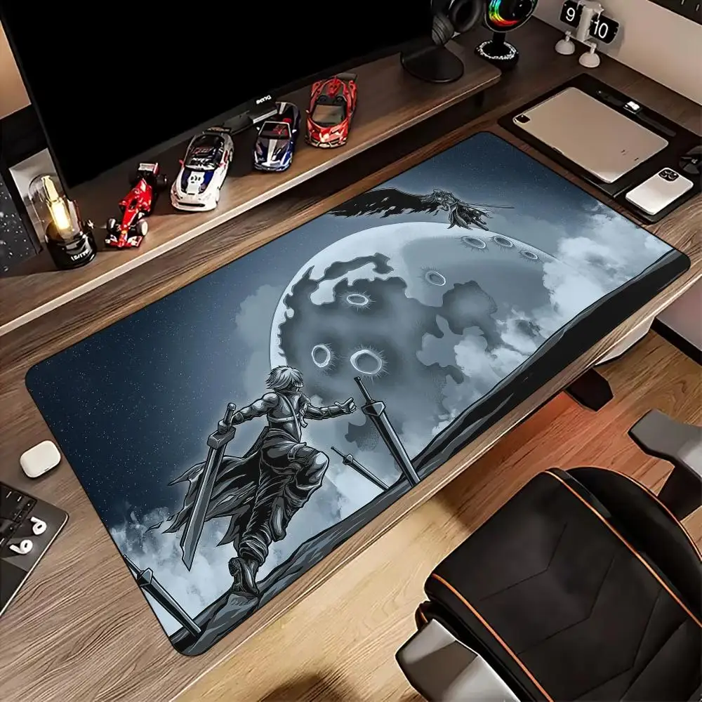 Samurai battle anime gaming Mouse Pad Desk Mat gaming mats Non-Slip Rubber base pc accessories Keyboard Grey series mouse pads
Samurai battle anime gaming Mouse Pad Desk Mat gaming mats Non-Slip Rubber base pc accessories Keyboard Grey series mouse pads