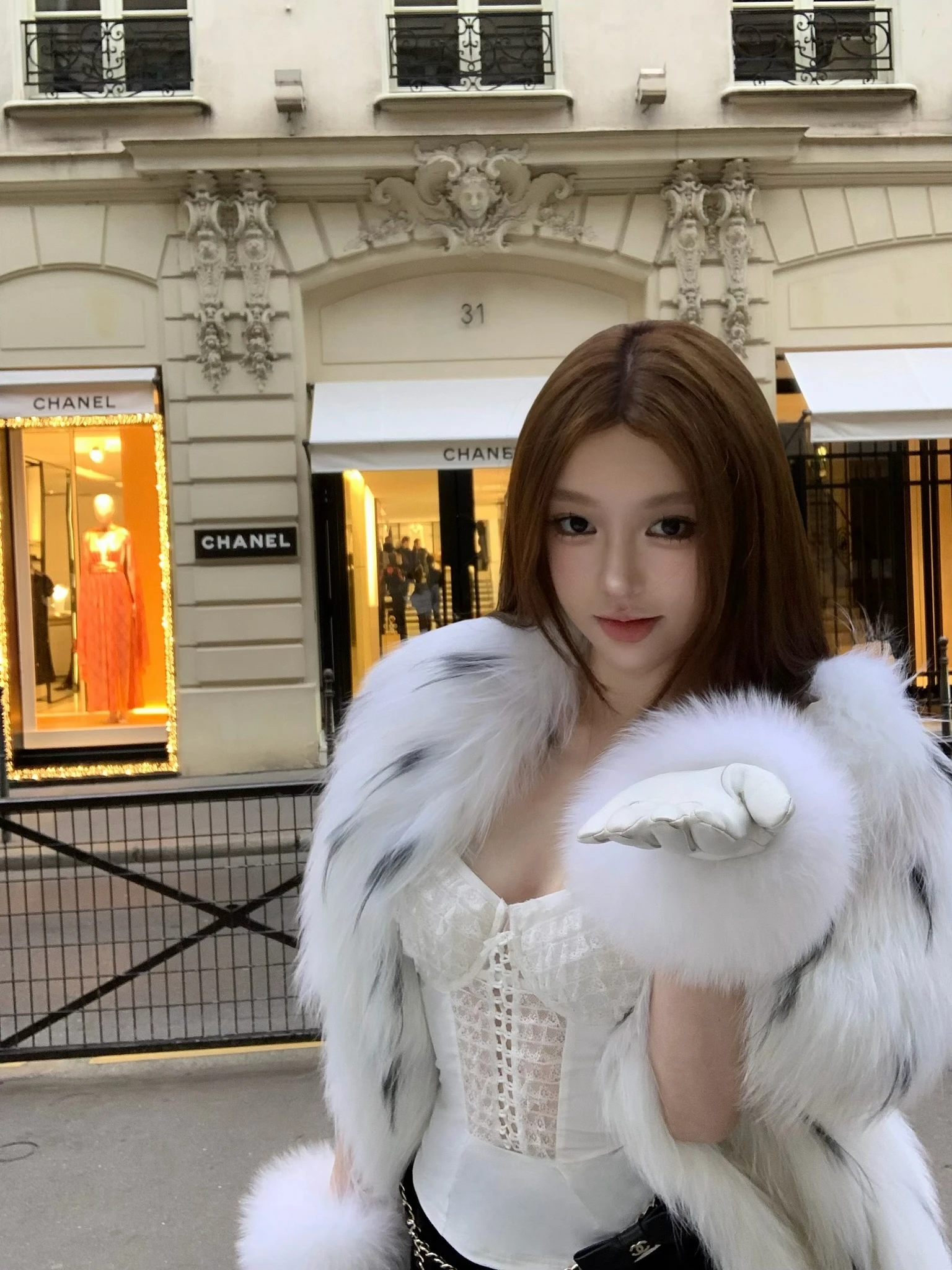 Woppei Sexy Ele Mid-century Strap Women's Soft Silk Lace Patchwork Vest Slim Fit Horizontal Stripe Lace Splicing Vest
Woppei Sexy Ele Mid-century Strap Women's Soft Silk Lace Patchwork Vest Slim Fit Horizontal Stripe Lace Splicing Vest