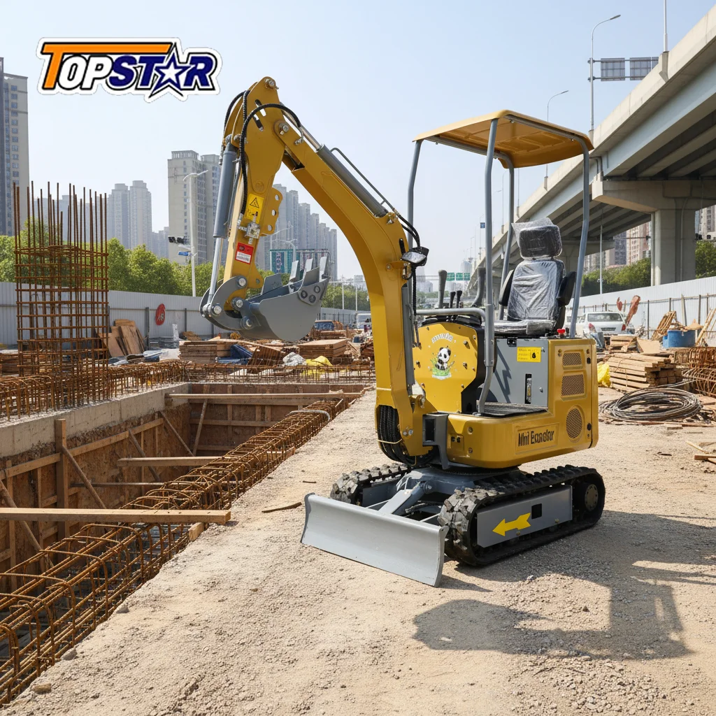 Mini Excavator 1.2 Ton EURO 5 Lightweight Small Digger Farm Use Fast Delivery Factory Direct Sale
Mini Excavator 1.2 Ton EURO 5 Lightweight Small Digger Farm Use Fast Delivery Factory Direct Sale