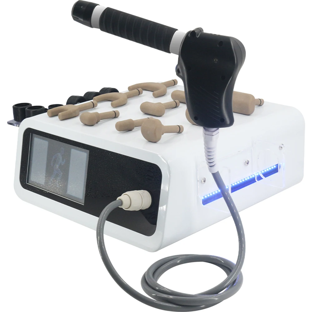 Shockwave Machine 8Bar Relieve Pain For ED Treatment Professional Shock Wave Therapy Machine Body Relaxation Massager 2025 -UH78
Shockwave Machine 8Bar Relieve Pain For ED Treatment Professional Shock Wave Therapy Machine Body Relaxation Massager 2025 -UH78
