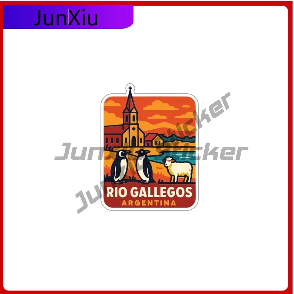 Rio Gallegos Argentina City Waterproof Sticker Laptop Rv Windshield Guitar Windows Vinyl Decal Argentina Stickers Motorcycle Acc 
Rio Gallegos Argentina City Waterproof Sticker Laptop Rv Windshield Guitar Windows Vinyl Decal Argentina Stickers Motorcycle Acc