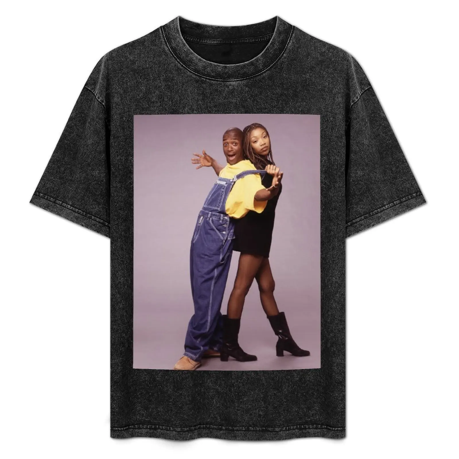 Moesha 90s TV Show and Series T-Shirt Plus Size Non-Shrink T-Shirt
Moesha 90s TV Show and Series T-Shirt Plus Size Non-Shrink T-Shirt