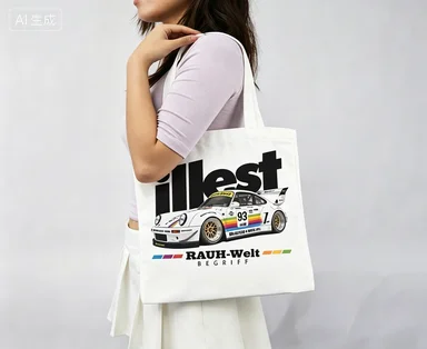 2026 new Retro Race Car Print Canvas Tote Bag Casual Eco-friendly Shoulder Bag
2026 new Retro Race Car Print Canvas Tote Bag Casual Eco-friendly Shoulder Bag