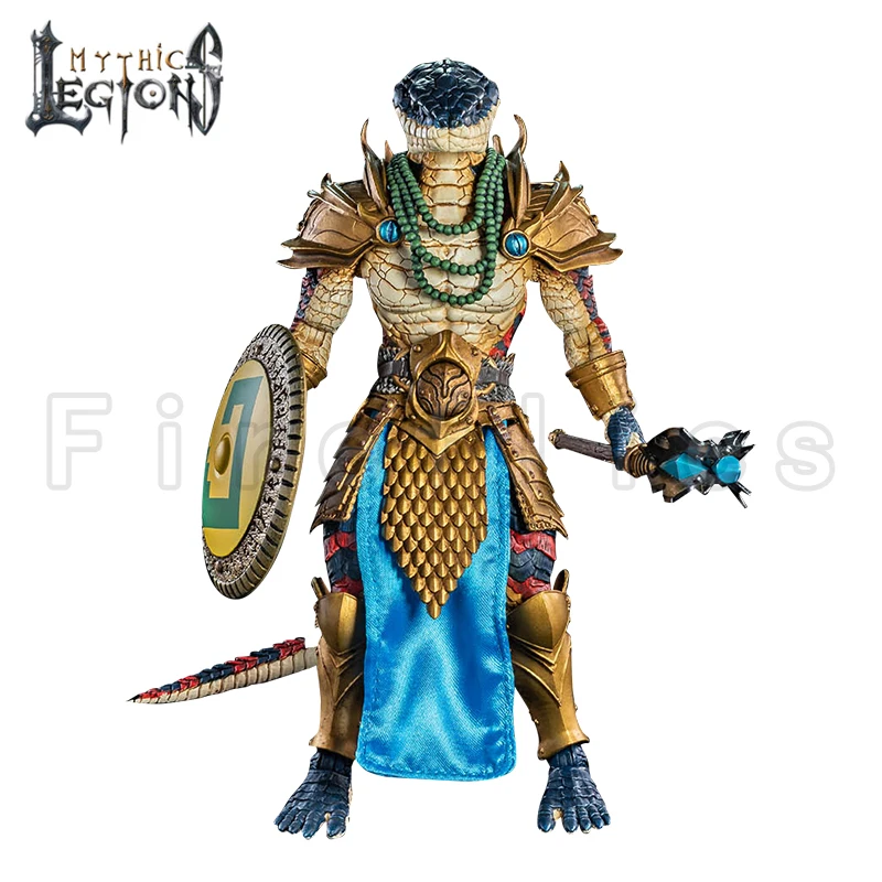 Four Horsemen Studio Mythic Legions 1/12 6inch Action Figure Ninian Infantry Anime Model
Four Horsemen Studio Mythic Legions 1/12 6inch Action Figure Ninian Infantry Anime Model