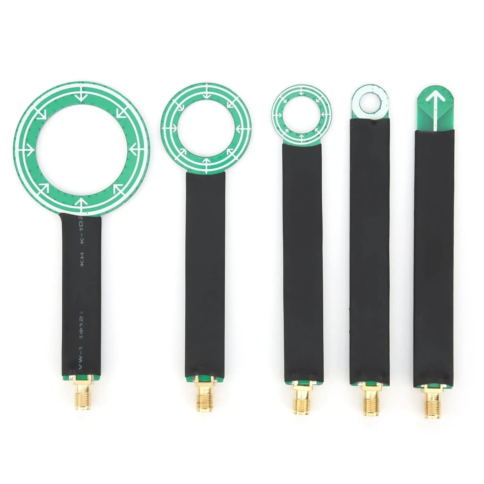 Portable Magnetic Field Antenna for walkie Talkies & Mobile Radios - Professional EMI Receiver for Electronics
Portable Magnetic Field Antenna for walkie Talkies & Mobile Radios - Professional EMI Receiver for Electronics