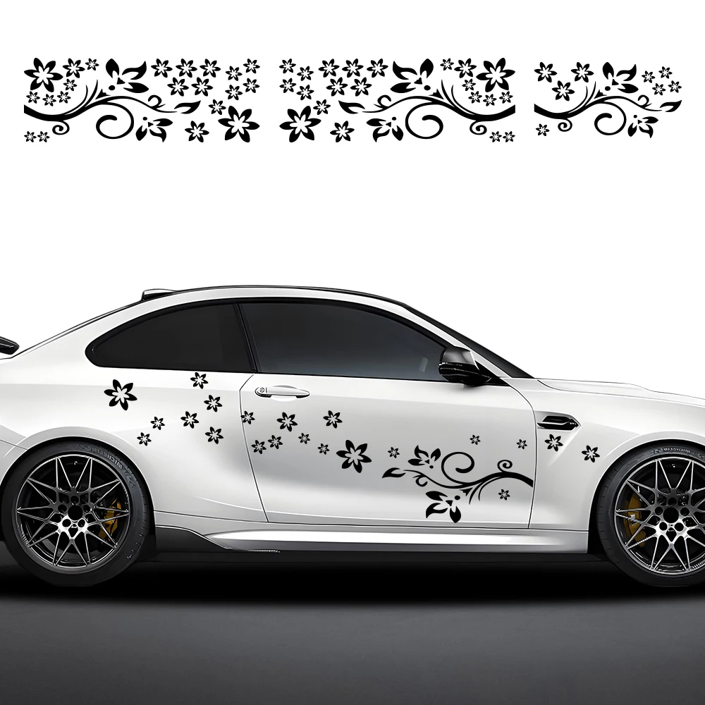 Car Decals Flower Rattan Graphics Sticker Flower Decorative Door Hood Bumper Wall Window Universal Vinyl Decal Auto Accessories
Car Decals Flower Rattan Graphics Sticker Flower Decorative Door Hood Bumper Wall Window Universal Vinyl Decal Auto Accessories