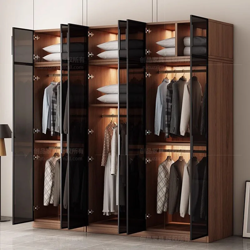 Storage Organizer Closet Clothes Bedroom Cupboard Partitions Cabinet Shelves Wardrobe Modern Guarda Roupa Furniture For Room
Storage Organizer Closet Clothes Bedroom Cupboard Partitions Cabinet Shelves Wardrobe Modern Guarda Roupa Furniture For Room