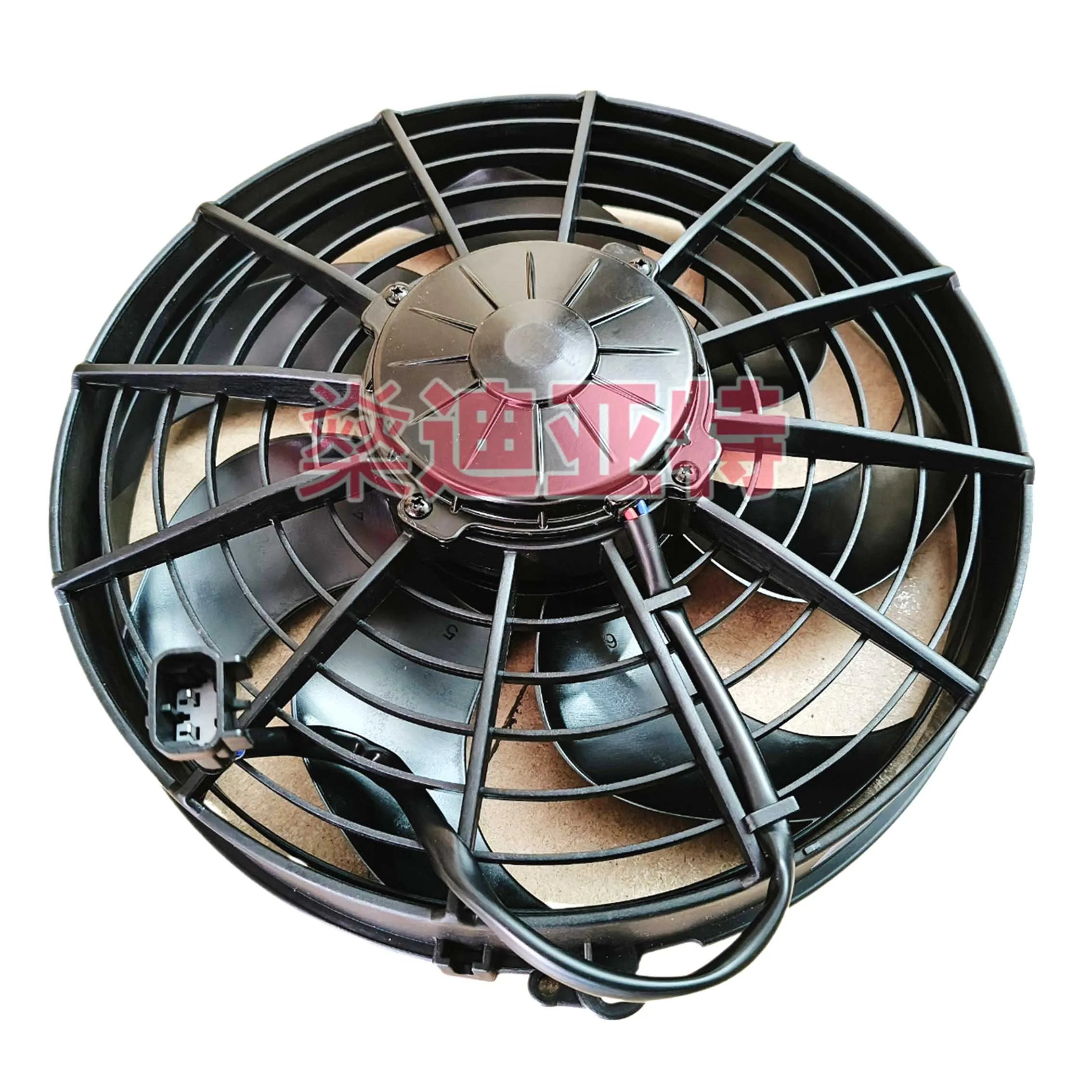LNF261WX-7 24V LNF161WX-7 12V Bus Air Conditioning Condensing Fan Electronic Cooling Fan For Yutong Zhongtong Jinlong Bus
LNF261WX-7 24V LNF161WX-7 12V Bus Air Conditioning Condensing Fan Electronic Cooling Fan For Yutong Zhongtong Jinlong Bus