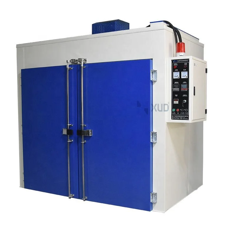 Hot Sale 300c Degree Industrial Dryer Drying Chamber Heating Oven Silicone Vulcanizing Drying Oven Machine
Hot Sale 300c Degree Industrial Dryer Drying Chamber Heating Oven Silicone Vulcanizing Drying Oven Machine
