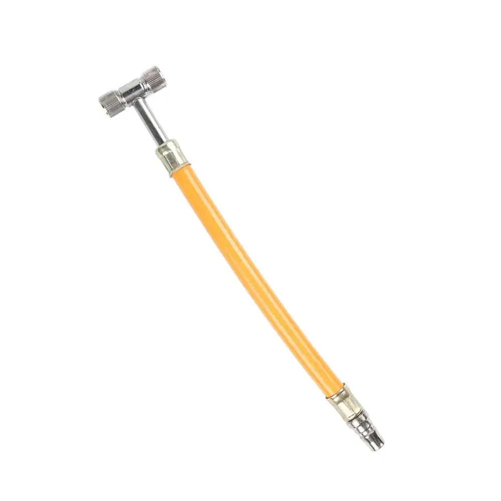 Dual Head Tire Air Pump Nozzle Tyre Air Connection Locking Multifunctional Tire Air Inflator Hose Multiple Models
Dual Head Tire Air Pump Nozzle Tyre Air Connection Locking Multifunctional Tire Air Inflator Hose Multiple Models
