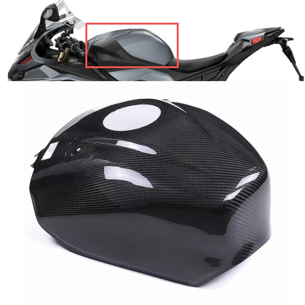 Для BMW S1000RR S1000R 2021 2022 2024 2023 2025 3K полностью из 100% углеродного волокна модифицированный удлинитель бака для мотоцикла, аксессуары
Для BMW S1000RR S1000R 2021 2022 2024 2023 2025 3K полностью из 100% углеродного волокна модифицированный удлинитель бака для мотоцикла, аксессуары
