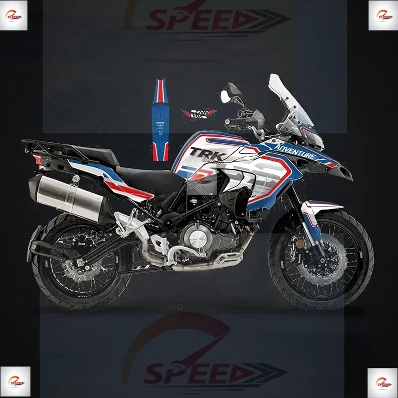 Motorcycle Headlight Fairing Stickers Decals Emblems For Benelli TRK502 TRK 502 TRK502X TRK 502X TRK Sticker
Motorcycle Headlight Fairing Stickers Decals Emblems For Benelli TRK502 TRK 502 TRK502X TRK 502X TRK Sticker