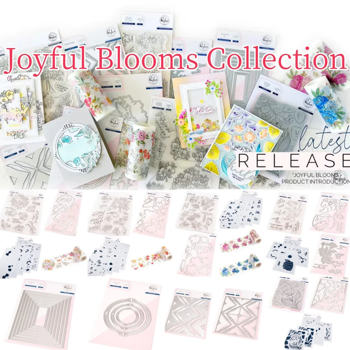 Flower Blooms New Metal Cutting Dies Clear Stamp Stencil Hot Foil for DIY Decorating Scrapbook Paper Card Album Supplies Craft
Flower Blooms New Metal Cutting Dies Clear Stamp Stencil Hot Foil for DIY Decorating Scrapbook Paper Card Album Supplies Craft