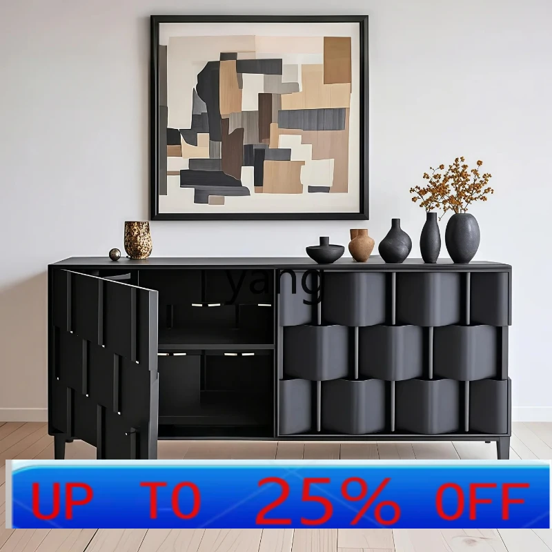 LH Italian minimalist paint solid wood dining side cabinet living room wall locker entry porch
LH Italian minimalist paint solid wood dining side cabinet living room wall locker entry porch