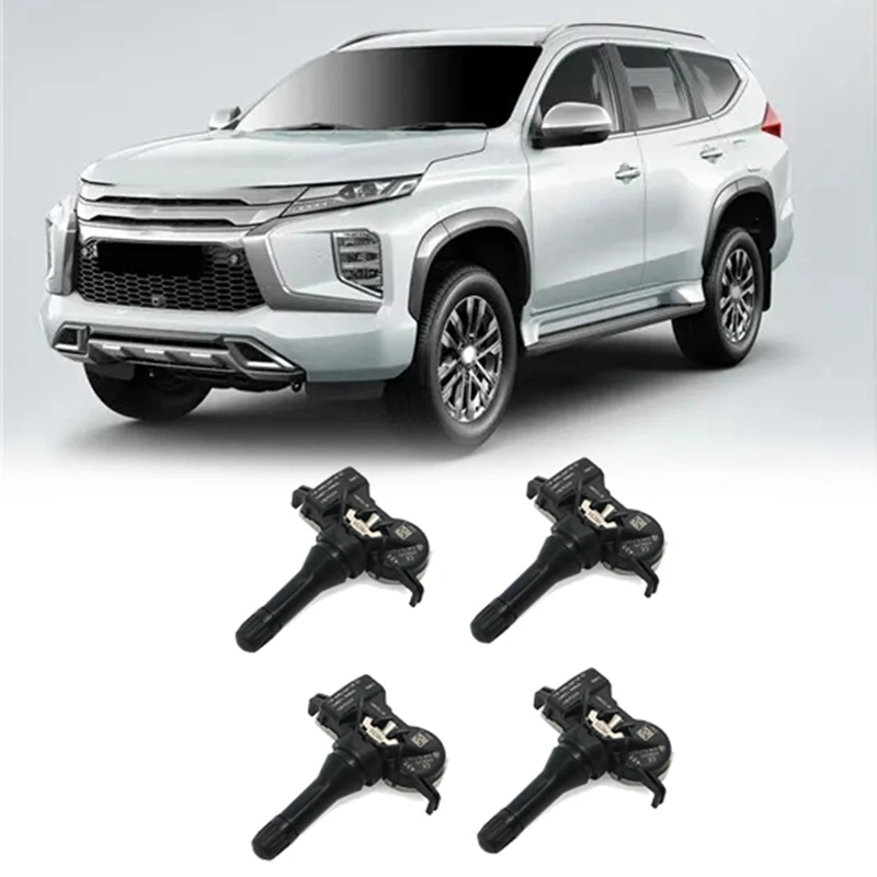 4 шт., датчик давления в шинах 4250C275 для Mitsubishi Pajero Sport III 2014-2025 433 МГц TPMS
4 шт., датчик давления в шинах 4250C275 для Mitsubishi Pajero Sport III 2014-2025 433 МГц TPMS