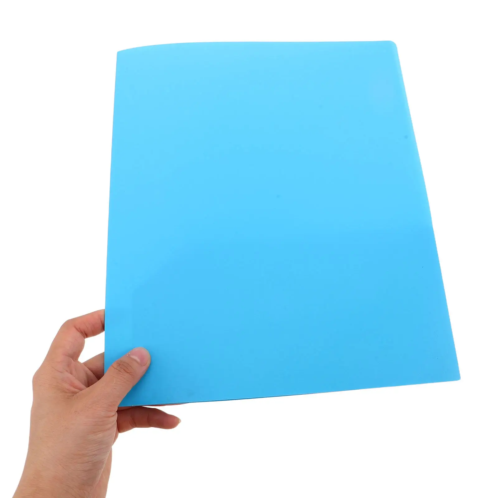 12Pcs A4 Double Pocket Plastic Folder Organizer Blue Heavy Duty File Folder for School Office Documents Organization Business
12Pcs A4 Double Pocket Plastic Folder Organizer Blue Heavy Duty File Folder for School Office Documents Organization Business