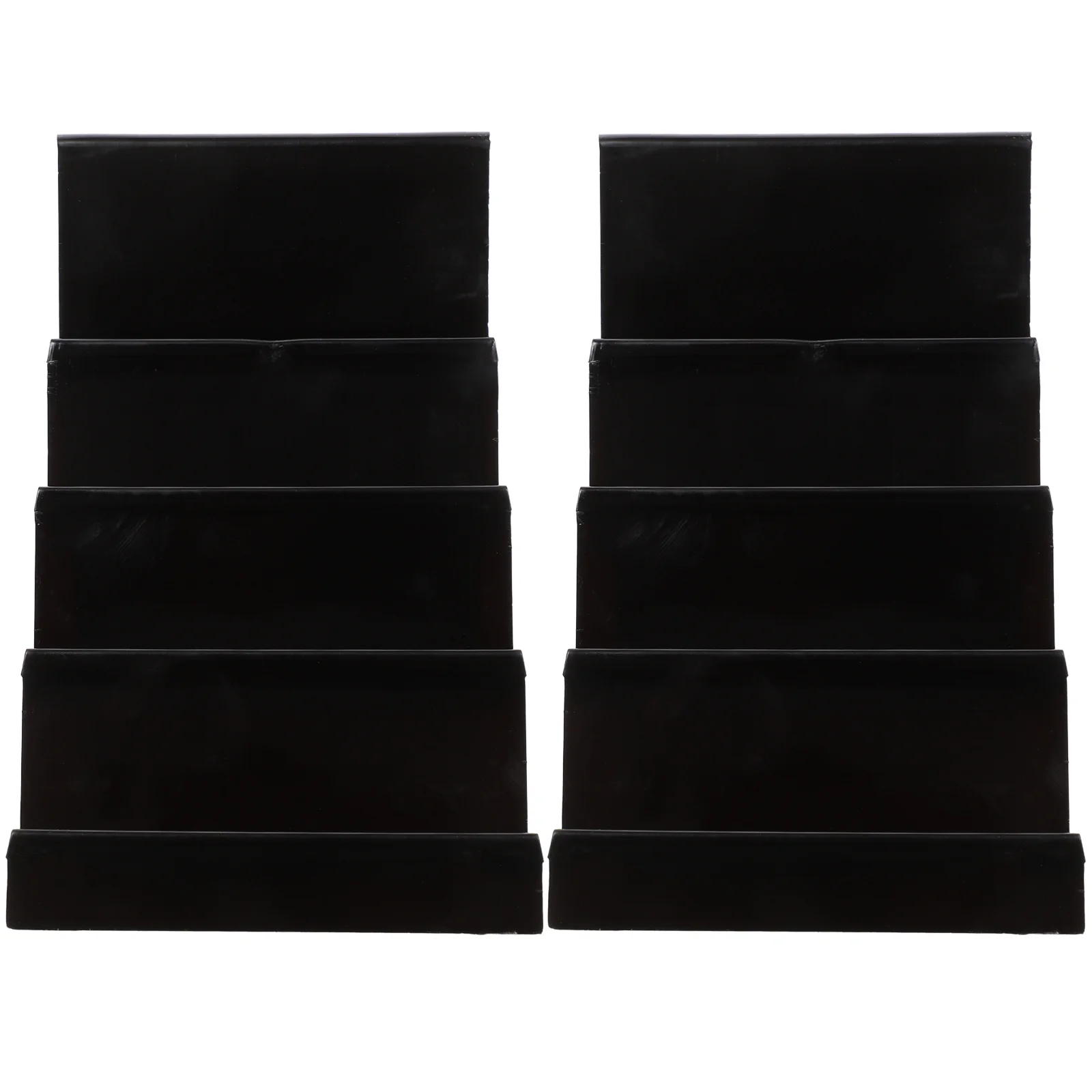 2Pcs Acrylic Wallet Display Stand Purse Organizer for Jewelry Cosmetics Countertop Display Rack Wallet Stand Purse Rack
2Pcs Acrylic Wallet Display Stand Purse Organizer for Jewelry Cosmetics Countertop Display Rack Wallet Stand Purse Rack