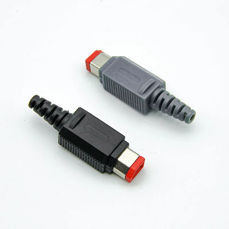 100PCS 2Pin Signal Male Connector for Wii Solid and Durable Copper Core Signal Receiver
100PCS 2Pin Signal Male Connector for Wii Solid and Durable Copper Core Signal Receiver