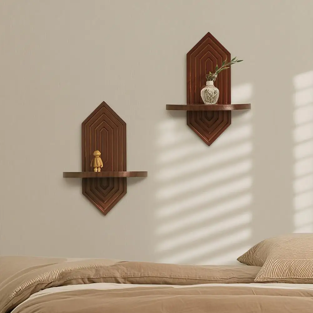 Solid Wood Storage Shelf Thickened Wooden Wall Shelf Solid Wood Wall Shelf for Small Plants Mid Century Modern Floating for Home
Solid Wood Storage Shelf Thickened Wooden Wall Shelf Solid Wood Wall Shelf for Small Plants Mid Century Modern Floating for Home