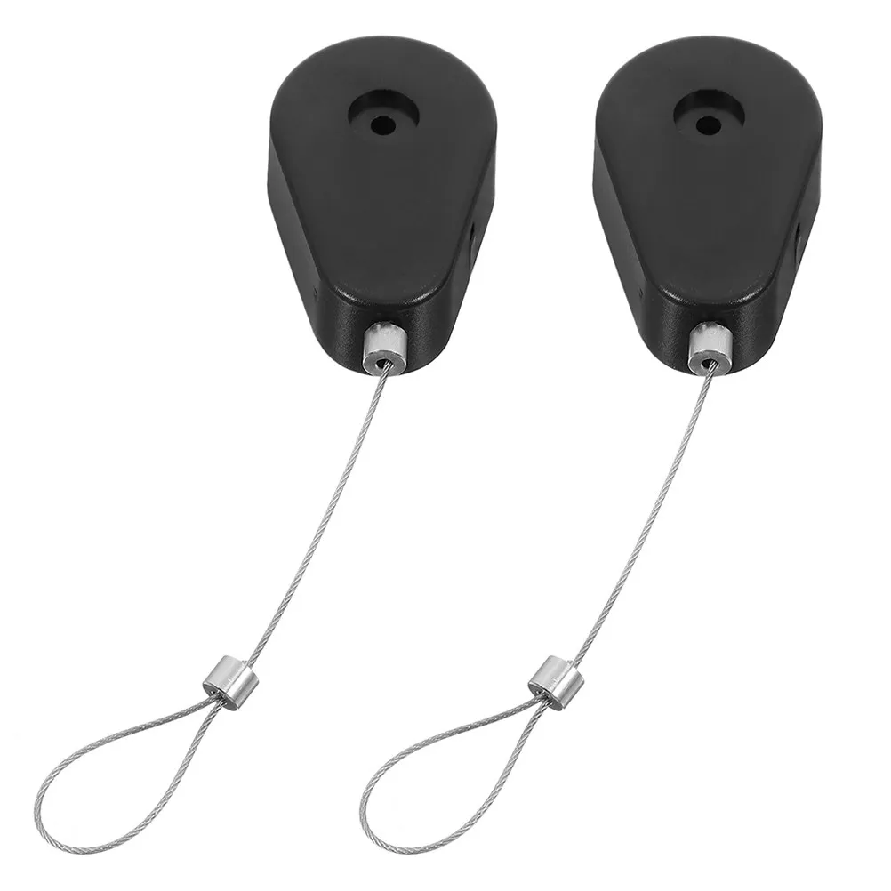 2 шт. Защитные чехлы для кабелей, выдвижные стальные тросы, антивандальные замки, пластиковые держатели для электроники, защита от кражи
2 шт. Защитные чехлы для кабелей, выдвижные стальные тросы, антивандальные замки, пластиковые держатели для электроники, защита от кражи