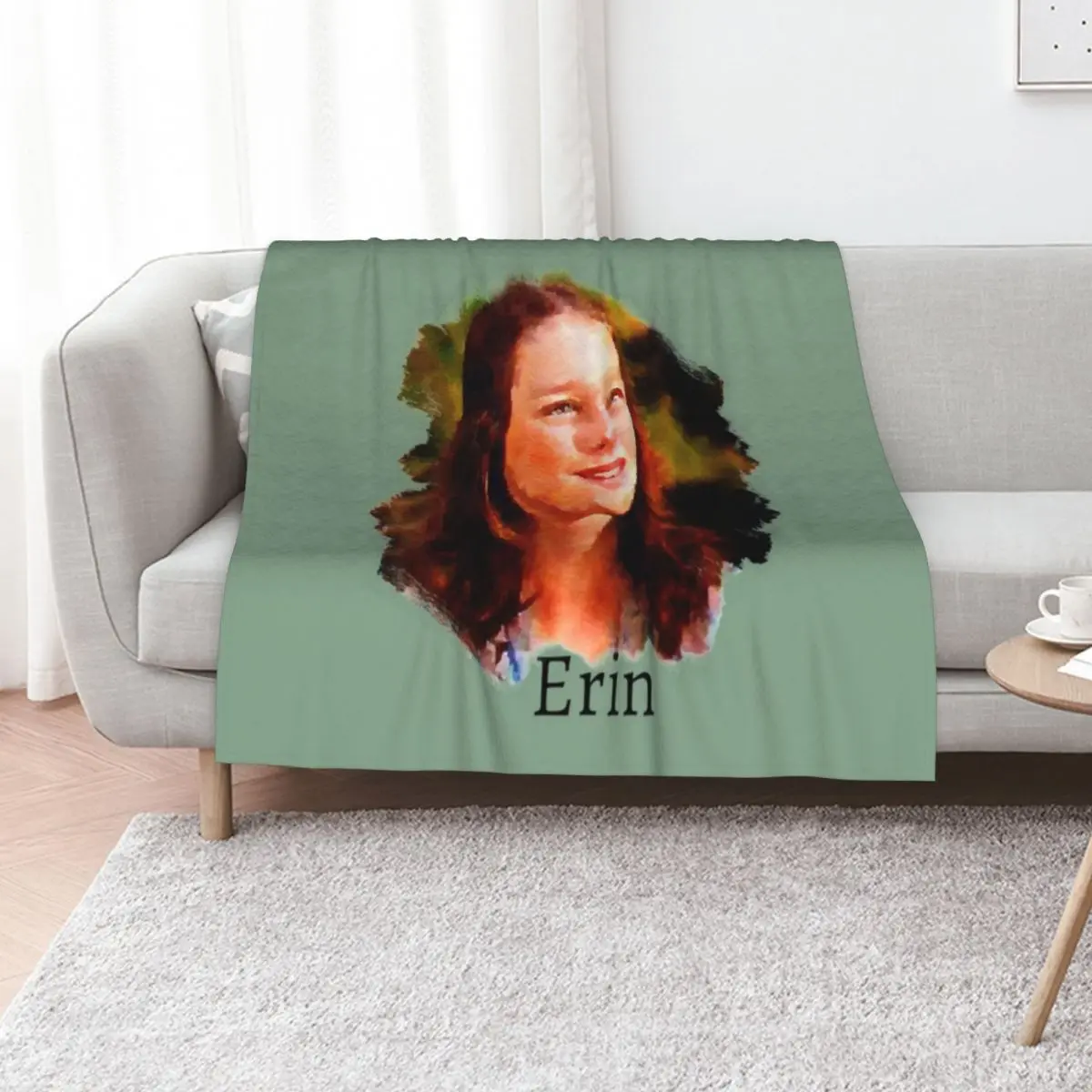 Erin Walton Throw Blanket Soft Warm Blanket Gift for Grandparents
Erin Walton Throw Blanket Soft Warm Blanket Gift for Grandparents