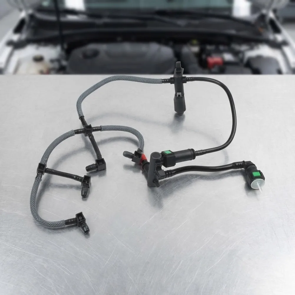 For Ford Transit Fuel Return Leak Hose Pipe Line with Sensor OEM 4M5Q9K022AG 1521487 Replacement Part for Fuel Management
For Ford Transit Fuel Return Leak Hose Pipe Line with Sensor OEM 4M5Q9K022AG 1521487 Replacement Part for Fuel Management