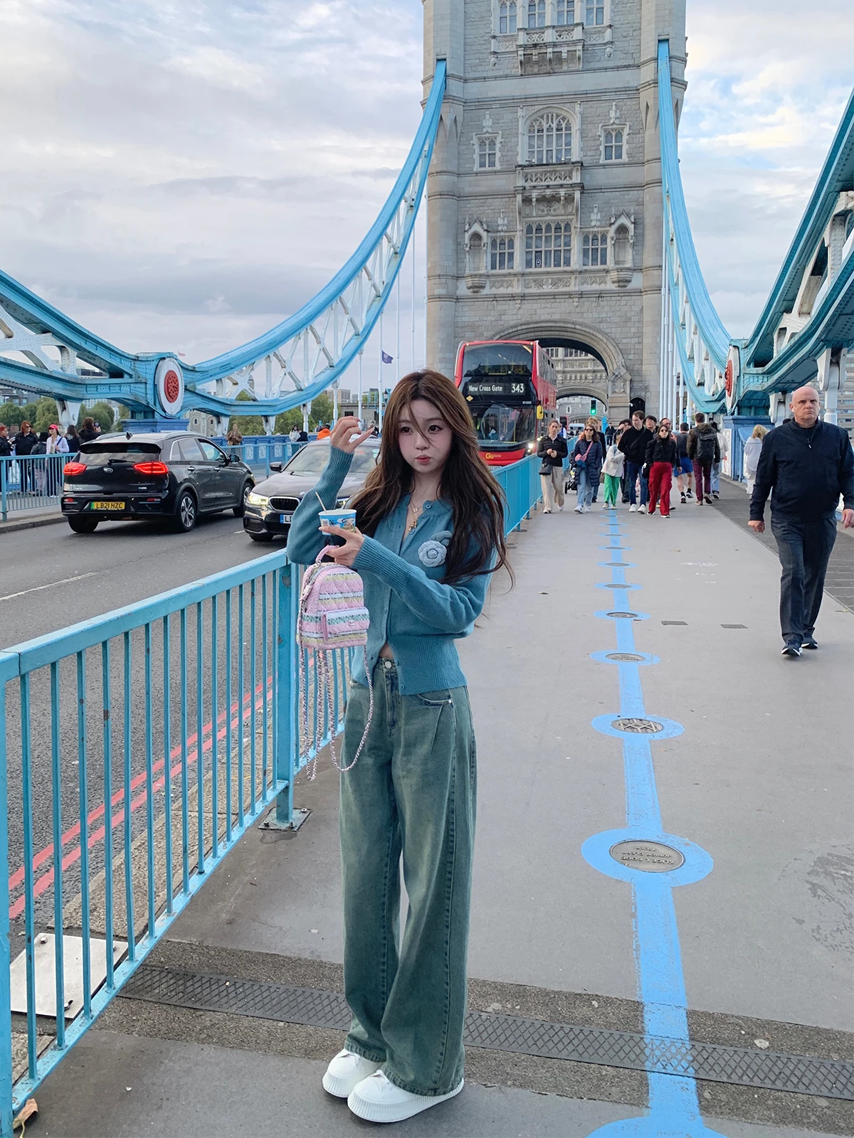 Laziness Inspired High Waist Loose Fit Jeans Grain Texture Airport Style Long Pants Cotton Soft Washed Craft Lazy Jeans
Laziness Inspired High Waist Loose Fit Jeans Grain Texture Airport Style Long Pants Cotton Soft Washed Craft Lazy Jeans
