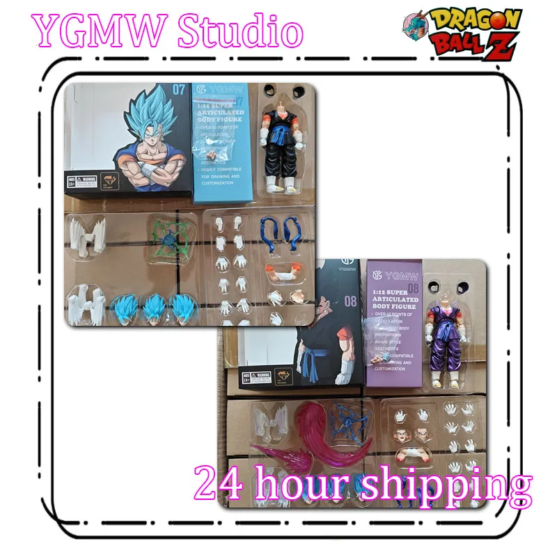 In Stock YGMW Studio Vegito Figure Dragon Ball Super Saiyan God Vegito Vegito Anime Action Figure 3.0 Body Kids Gift Toys
In Stock YGMW Studio Vegito Figure Dragon Ball Super Saiyan God Vegito Vegito Anime Action Figure 3.0 Body Kids Gift Toys