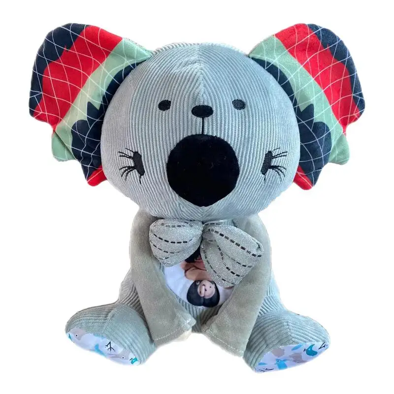 Плюшевая игрушка Коала, рельефная коала, успокаивающий сон, приятель, дыхание коалы, облегчение сна, снятие стресса, коала, успокаивающее раннее образование
Плюшевая игрушка Коала, рельефная коала, успокаивающий сон, приятель, дыхание коалы, облегчение сна, снятие стресса, коала, успокаивающее раннее образование