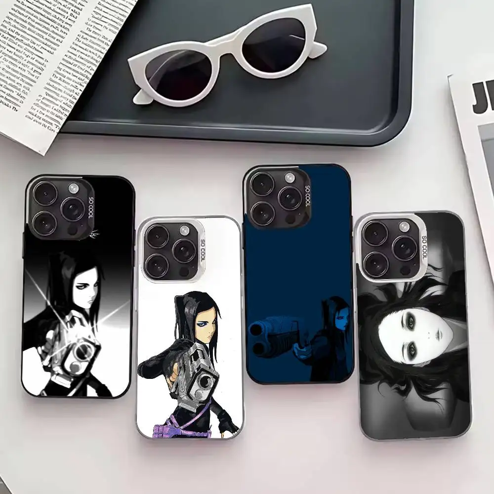 A-Anime E-ergo P-Proxy Phone Case For iPhone 17,16,15,14,13,12,11 Plus,Pro Max,XS,Colored silver phone case
A-Anime E-ergo P-Proxy Phone Case For iPhone 17,16,15,14,13,12,11 Plus,Pro Max,XS,Colored silver phone case