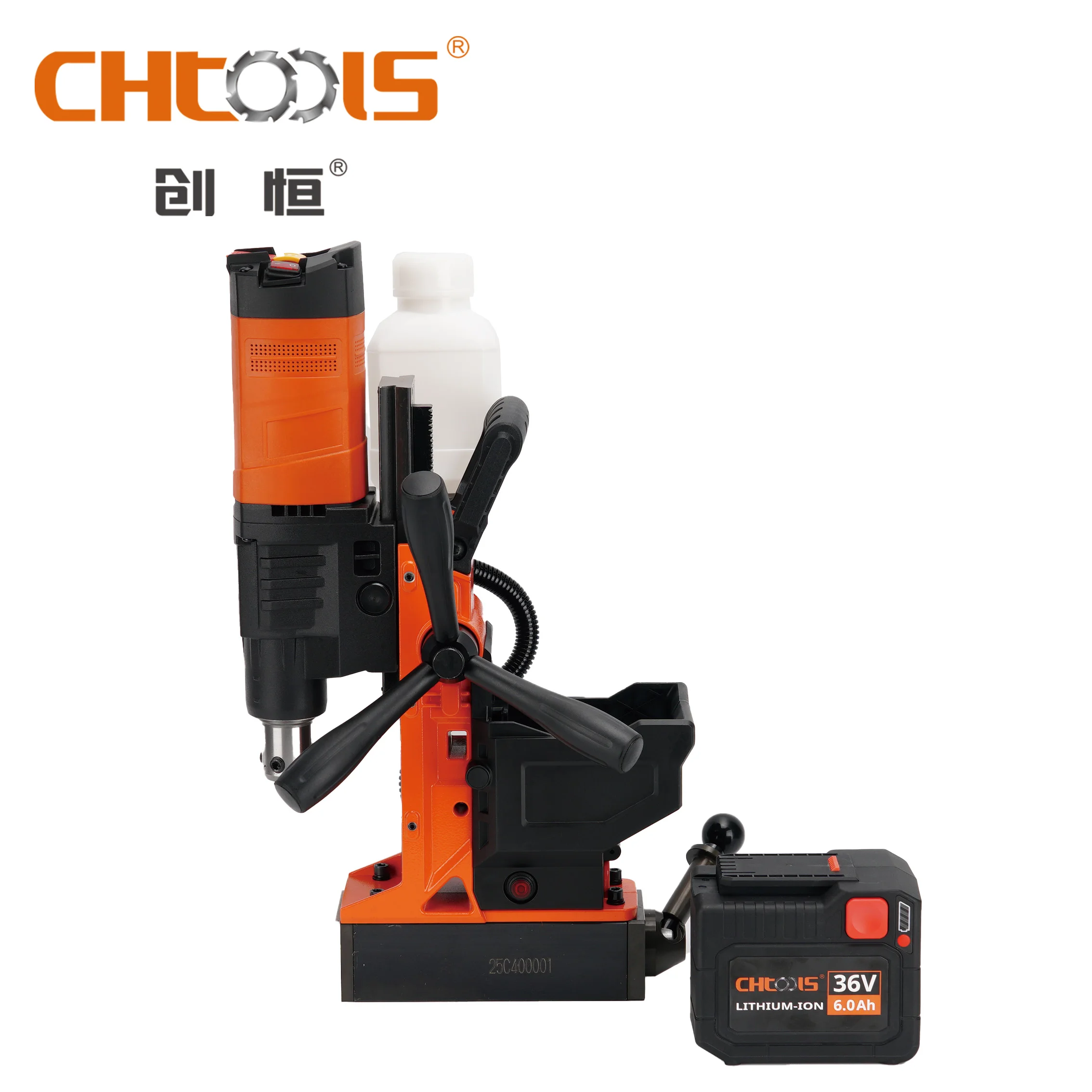 Chageing Magnetic Seat Drill Press With Magnetic Base Rated Power Of Motor For Industrial Tools Customizable
Chageing Magnetic Seat Drill Press With Magnetic Base Rated Power Of Motor For Industrial Tools Customizable