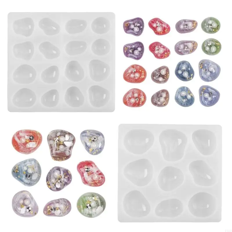 P9FE Flexible Silicone Mold Easy Releasing Mold Pendant Mold for Artistic Jewelry Creation Featuring Various Geometric Shapes
P9FE Flexible Silicone Mold Easy Releasing Mold Pendant Mold for Artistic Jewelry Creation Featuring Various Geometric Shapes
