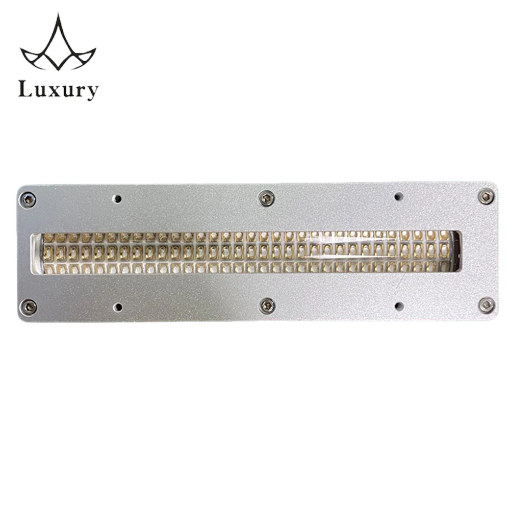 Screen Printing Ink UVLED Curing Lamp UV Glue Shadowless UV Curing lamp Curing, Silver 15015 Flat Panel Printer
Screen Printing Ink UVLED Curing Lamp UV Glue Shadowless UV Curing lamp Curing, Silver 15015 Flat Panel Printer